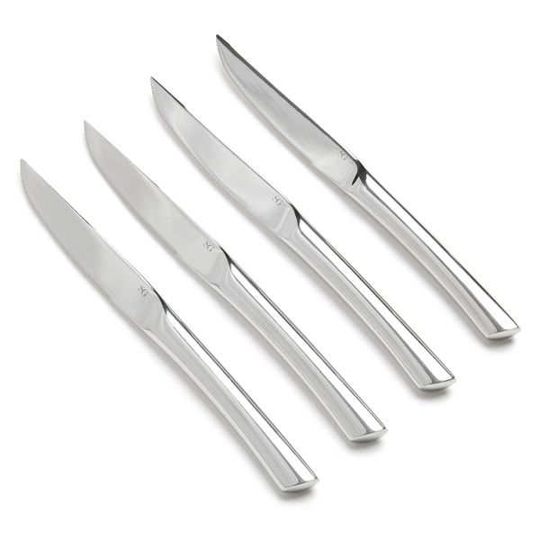 George &amp; Mason - Olympe 4 Piece Steak Knife Set
