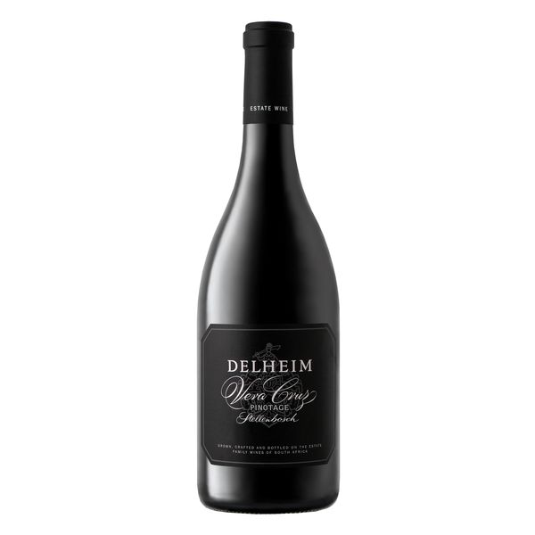 Delheim Vera Cruz Pinotage |1x750ml