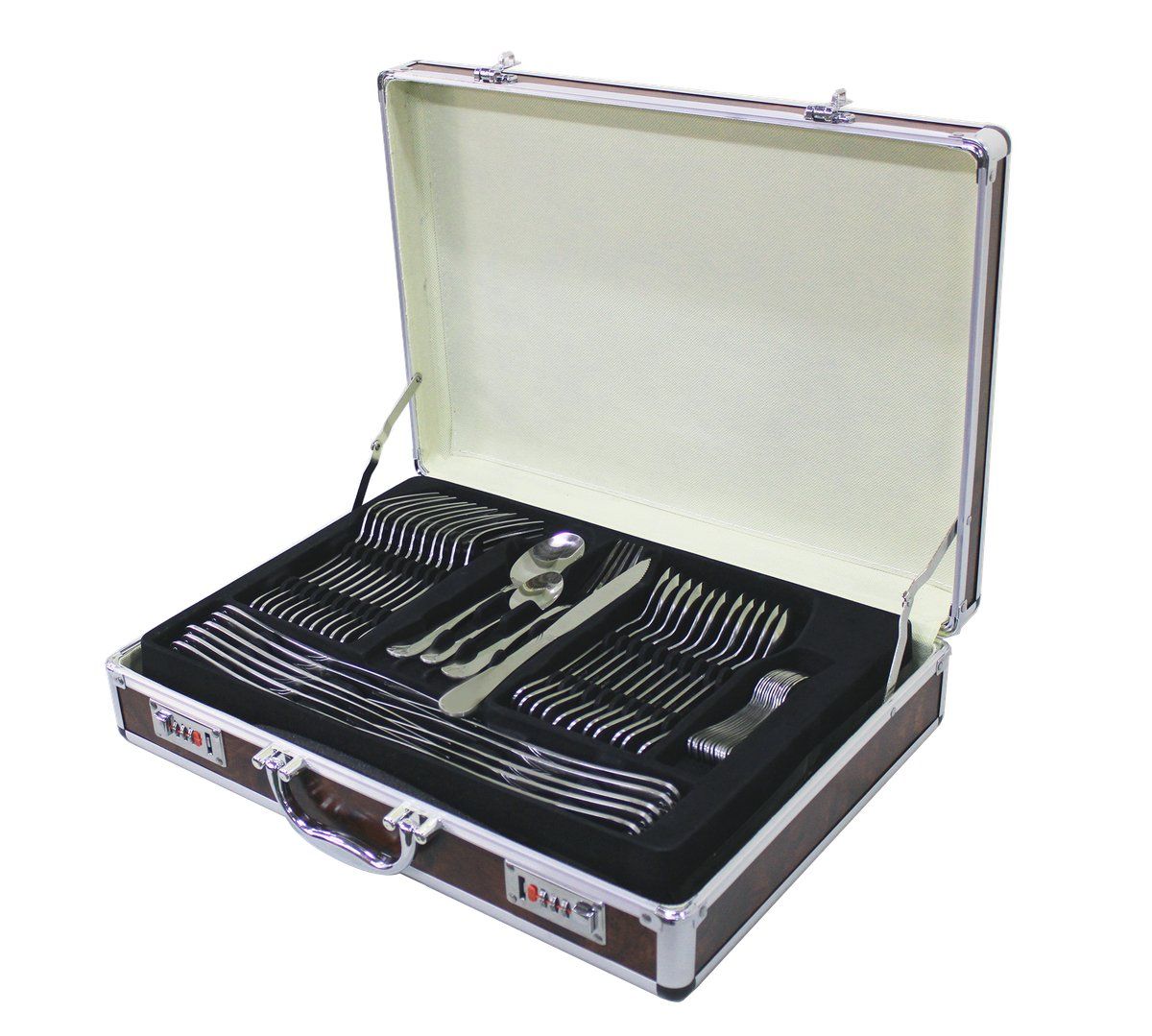 84 Piece Stainless Steel Cutlery Set Ojees Shop Today. Get it