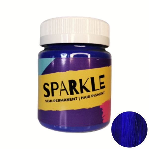 Semi-Permanent Hair Dye - Sparkle
