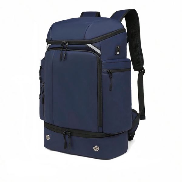 45L Multifunctional Casual Travel Backpack Waterproof Laptop Backpack