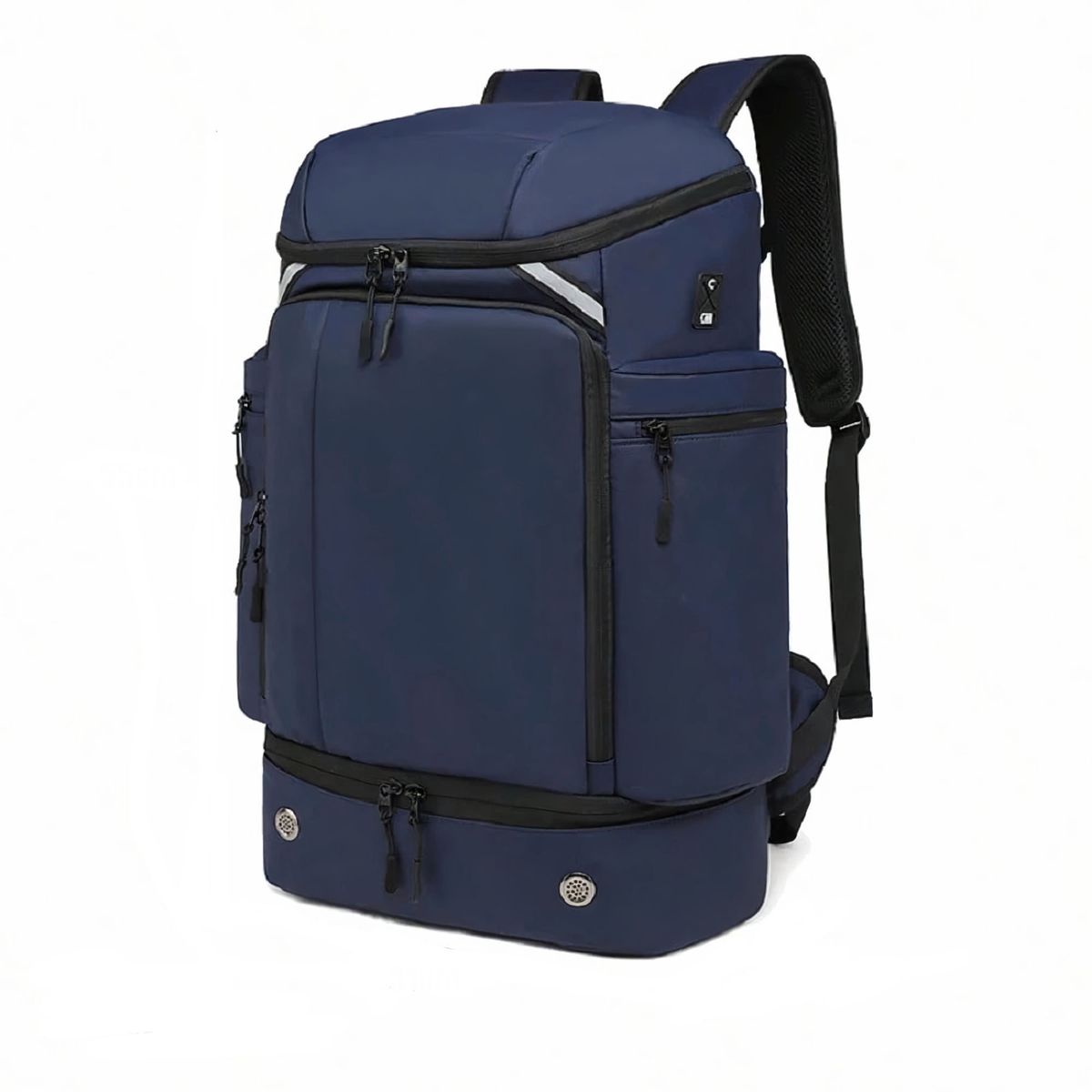 45L Multifunctional Casual Travel Backpack Waterproof Laptop Backpack