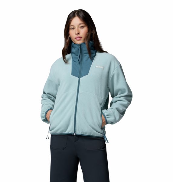 Columbia Women's Sequoia Grove Full Zip Fleece