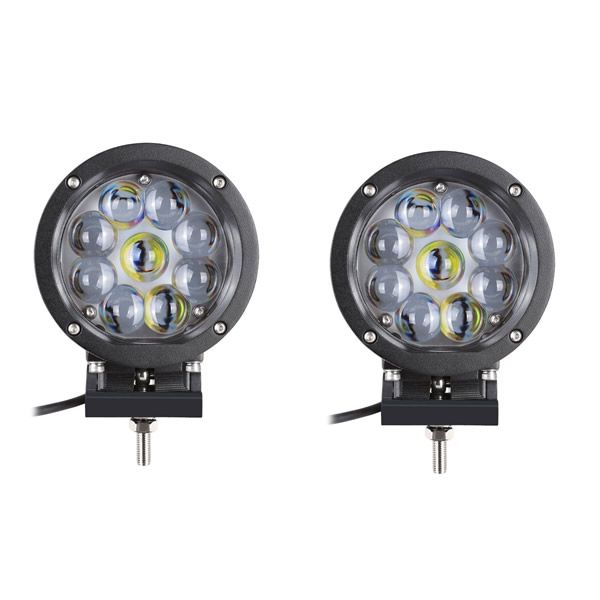 45W 2 piece LED SpotLight
