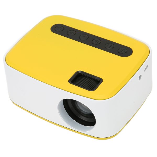 Mini Projector Camping Travel Wireless