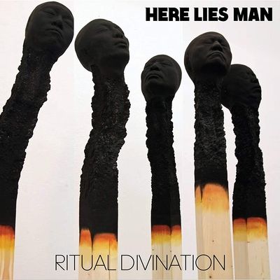 Ritual Divination (Vinyl / 12" Album)