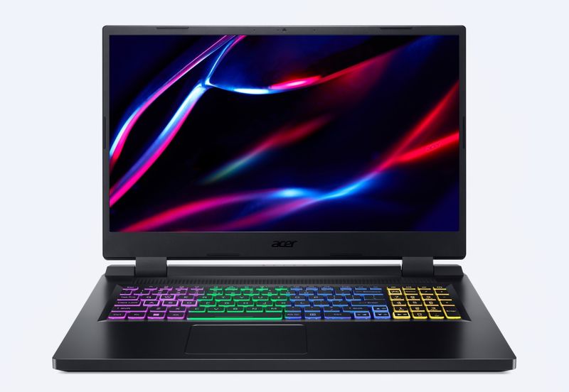 Acer Nitro 5 AN517 Core i5 16GB 1TB RTX3060 17.3" Gaming Notebook - Black