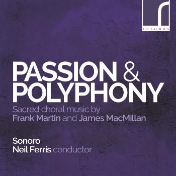 Passion &amp; Polyphony (CD / Album)