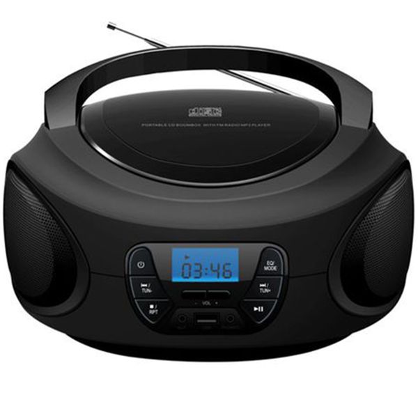Teac PC-D220 Bluetooth MP3 Portable Radio
