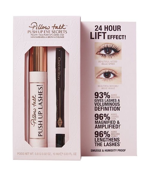 Charlotte Tilbury - Pillow Talk Push-Up Eye Secrets Set