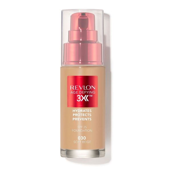 Revlon Age Defying 3X Foundation