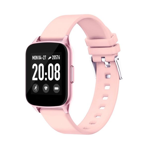 KW17 Smart Watch Heart Rate Monitor Tracker Fitness Sports Watch