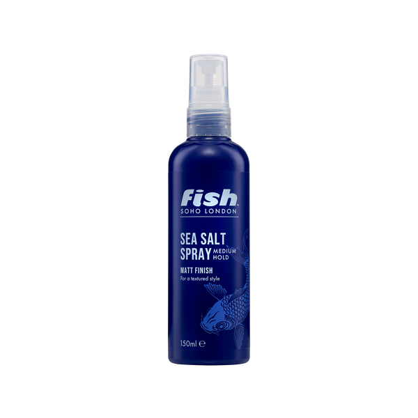 Fish Sea Salt Spray - Medium Hold - 150ml