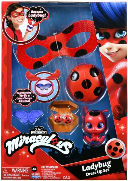 Miraculous Basic Role Play Set