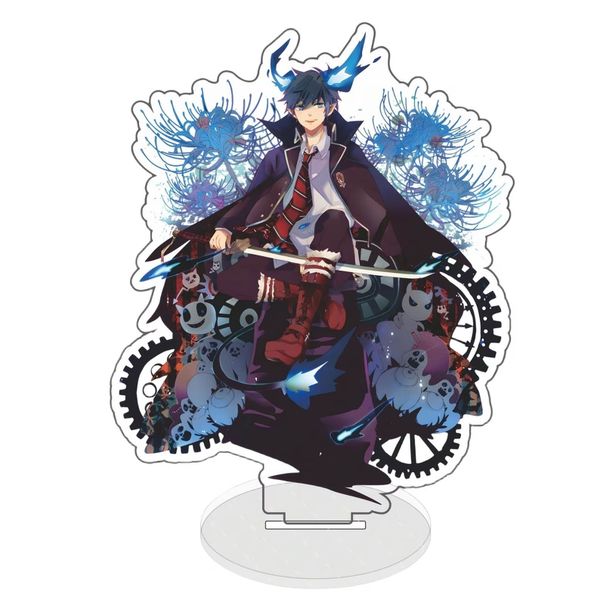 Anime Acrylic Stand, Cartoon Decor, Collectible Birthday Gift