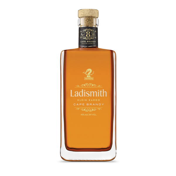 Ladismith - 8 Year Old Pot Still Brandy - 750ml