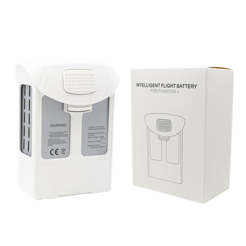 15.2V Li-polymer 5870mAh Battery for DJI Phantom 4 Pro Phantom 4 Pro Phantom 4 Pro V2.0 Phantom 4 Advanced Drone Series