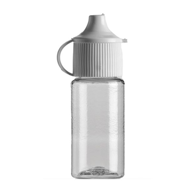 Refillable Dropper Bottle 15ml 100's