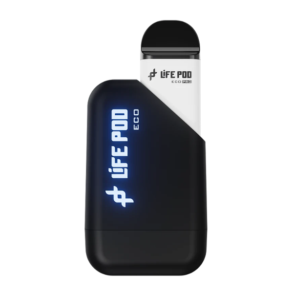 Life Pod Eco 1 Kit 8000 50mg Menthol Pod + Battery