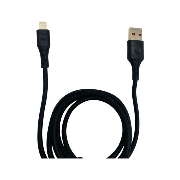 Durable Lightning Data Cable - High-Speed Charging and Data Transfer