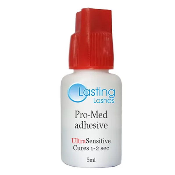 Lasting Lashes - Pro Med Adhesive (1-2 Sec) 5ml