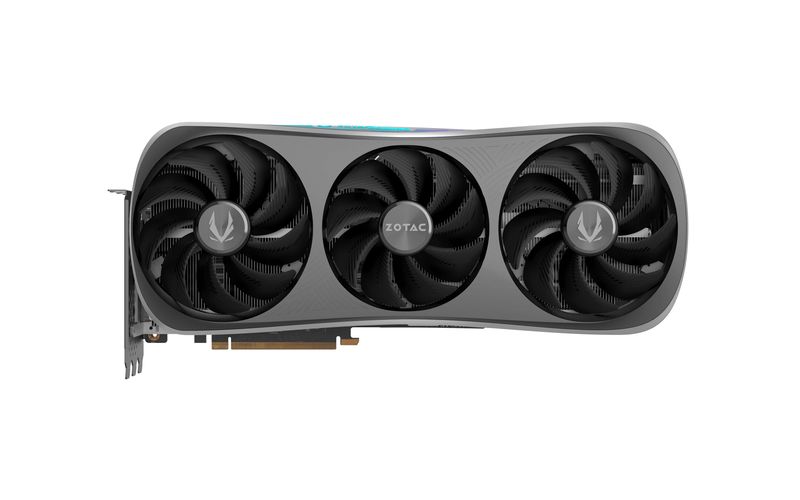 Zotac GeForce RTX 4090 Trinity OC 24GB GDDR6X GEN4 Gaming Graphics Card