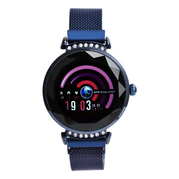 Women's Sports Band: Blue