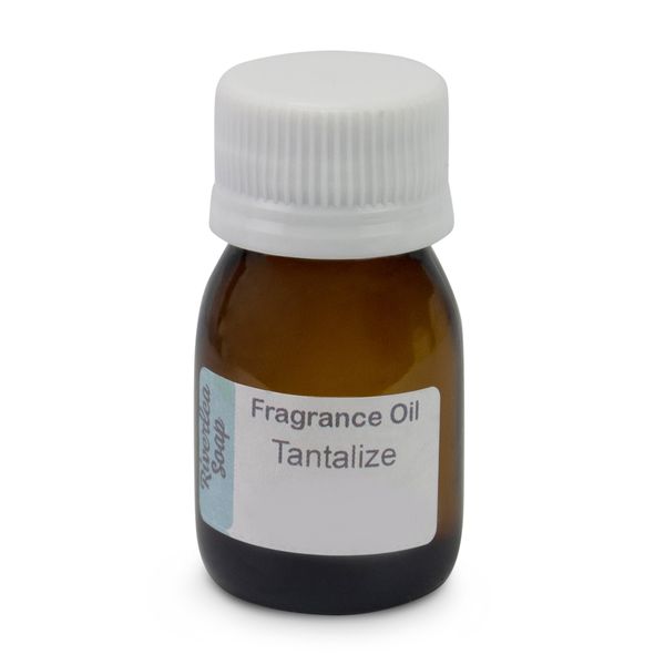 Riverlea - Fragrance Oil - Tantalize - Clear - 30ml