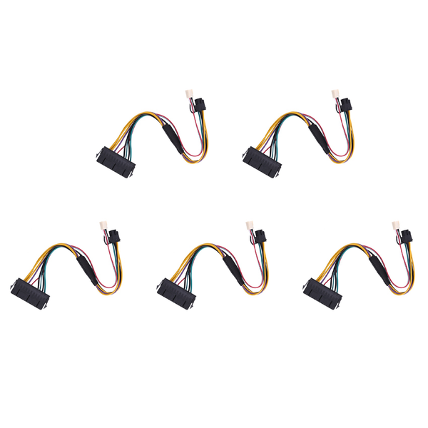 Atx Power Supply Cable Pcie 6 Pin To Atx 24 Pin Power Supply Cable