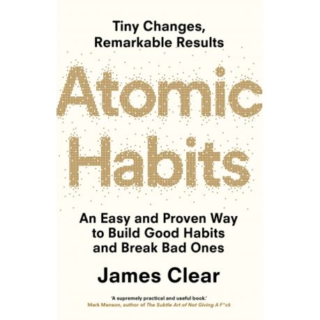 Atomic Habits, Shop Today. Get it Tomorrow!