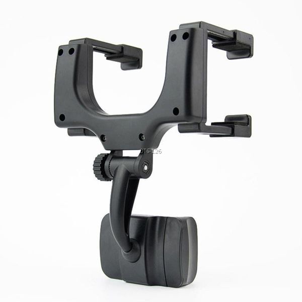 Rearview Mirror Mobile Phone Bracket for Navigation and Recording