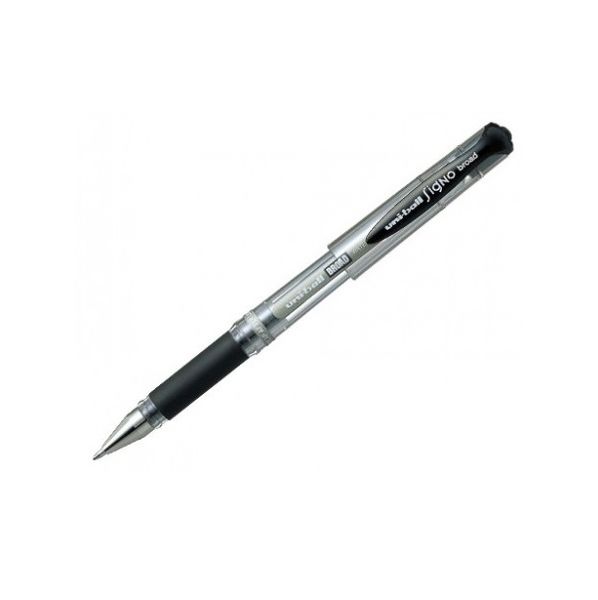 Uni-ball UM-153 Signo Gel Pen Ballpoint Rollerball Pen Broad - 1mm