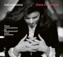 Zlata Chochieva: (Re)creations (CD / Album)