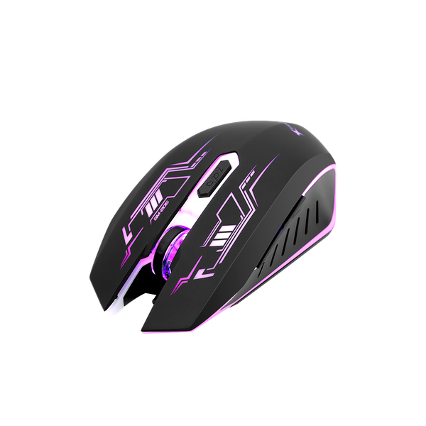 Xtrike me Gaming Mouse 7 Colours Backlit Optical_GM-205