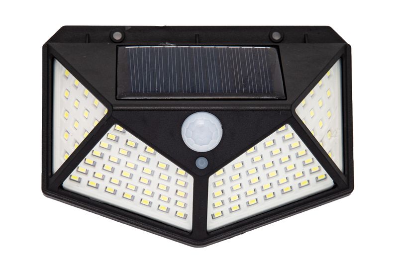 Solar Light Water Resistant Motion Sensor - 1 Pack