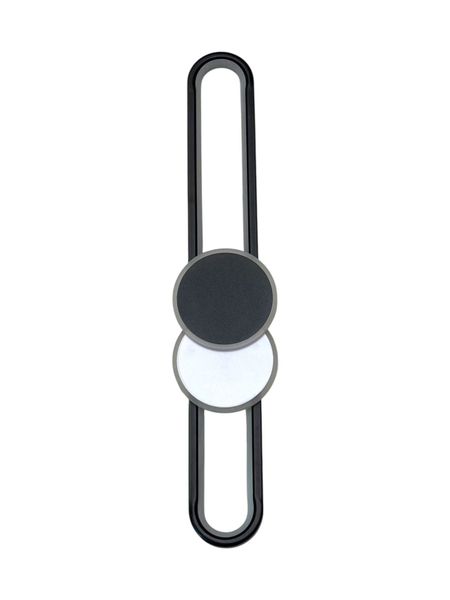 Modern 22W LED Color-Changing Indoor Wall Lamp-MRUL