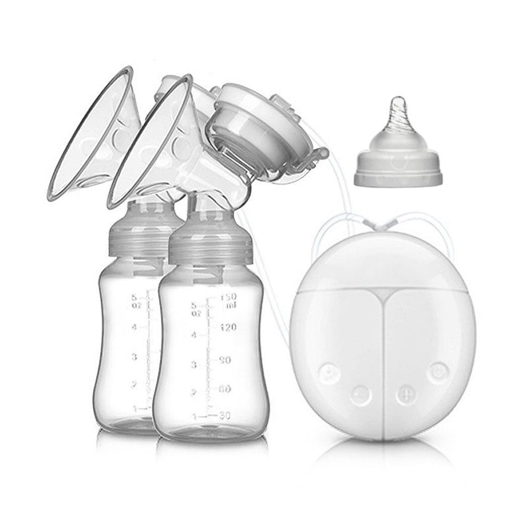 Intelligent Dual Electric Breast Pump Shop Today. Get it Tomorrow