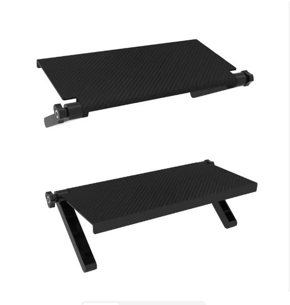 Charomount Tv Top Shelf Mount + Free 1.5m HDMI