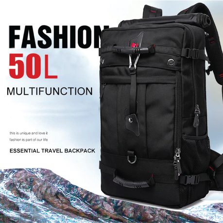 50l carry on backpack best sale