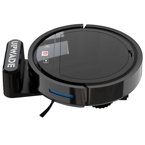 2500Pa WiFi Robot Vacuum Cleaner with Auto Recharge and Voice Control