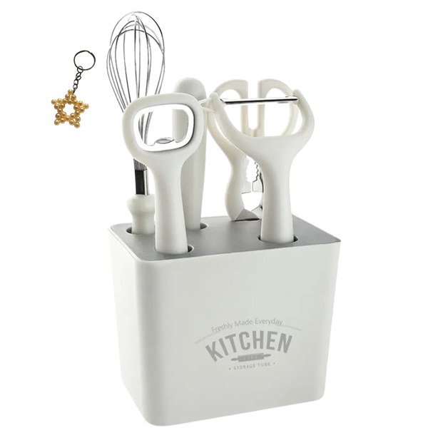 6 Piece Kitchen Gadget Set