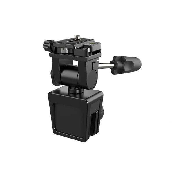 Car Camera Mount, 360 Adjustable Car Window Clip With Quick Release Plate