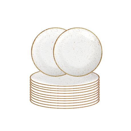 Tramontina 16cm Rustic Brown Porcelain Bread Plate - Set of 12 | Buy Online in South Africa | takealot.com