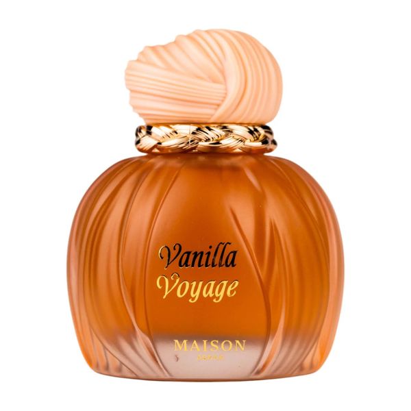 Maison Asrar Vanilla Voyage Perfume - EDP - 100 ml