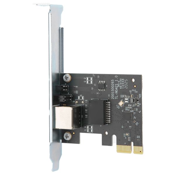 2.5G PCIe gigabit Ethernet NIC