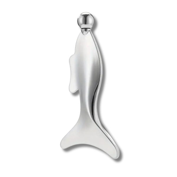 Gua Sha Daily Facial Massage and Handbag Travel Tool