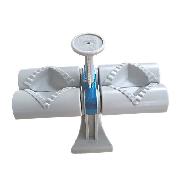 Automatic Triangular Dumpling/Samosa Maker Mold