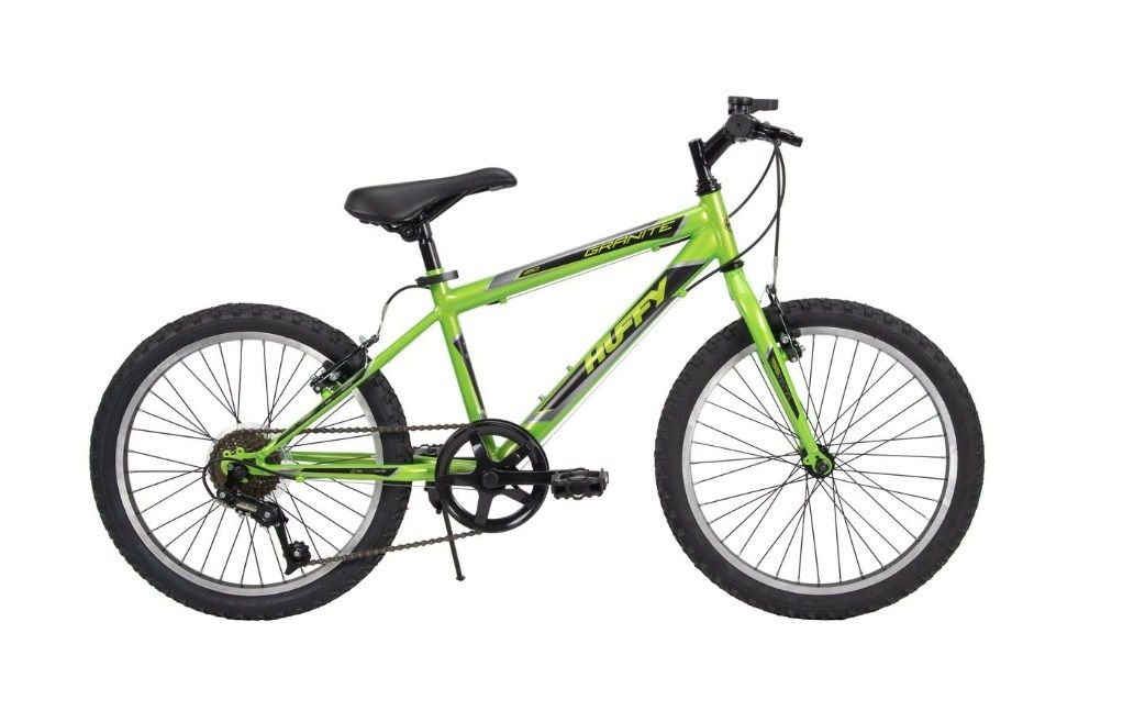 Huffy alpine kid's best sale 20 inch mountain bike