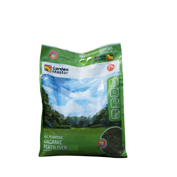 Fertiliser Organic All Purpose Garden Master 10 kg
