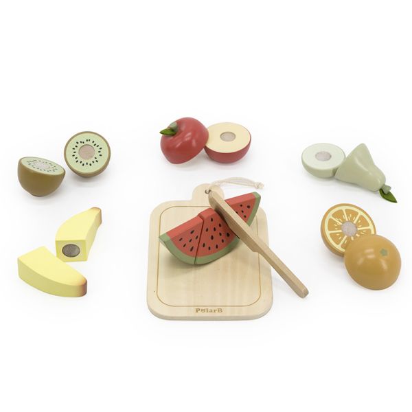 Cutting Fruits Set